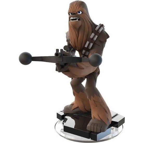 Cover for Disney Interactive · Disney Infinity 3.0 Character - Chewbacca (DELETED LINE) (Leketøy)