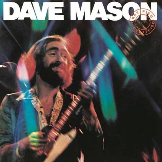 Mason, Dave / Certified Live - Mason, Dave / Certified Live - Musikk - MOV - 8718469535552 - 31. juli 2015