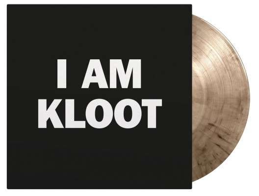 Cover for I Am Kloot · I Am Kloot (Smokey Colored Vin (LP) [Limited Numbered edition] (2020)