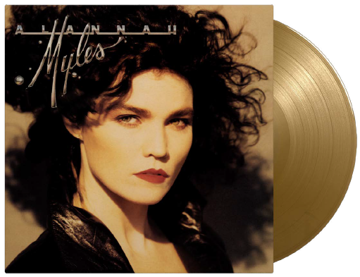 Cover for Alannah Myles (LP) [Gold Colored edition] (2023)