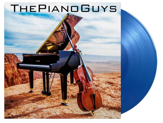 The Piano Guys - Piano Guys - Musiikki - MUSIC ON VINYL - 8719262032552 - perjantai 5. huhtikuuta 2024