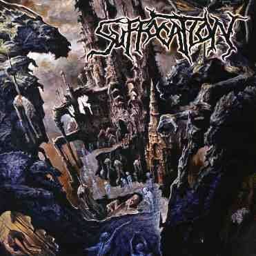 Souls to Deny - Suffocation - Music -  - 8809038583552 - July 20, 2004