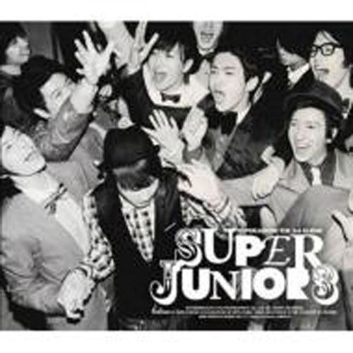 Sorry Sorry - Super Junior - Music - SMEK - 8809049754552 - 2011