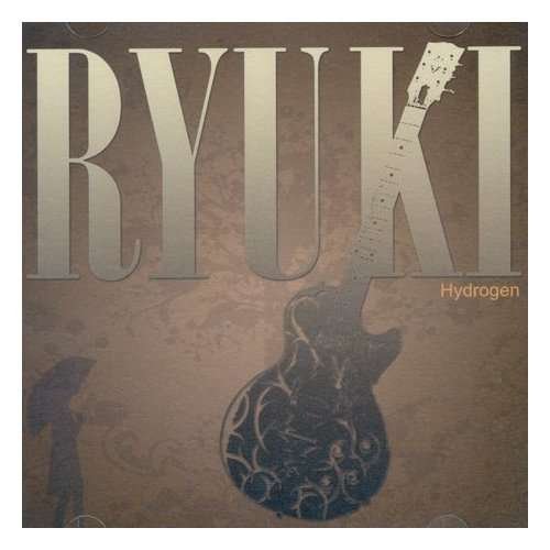 Cover for Ryuki · Hydrogen (CD) (2011)