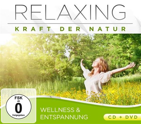 Cover for Relaxing · Kraft Der Natur (CD) (2017)