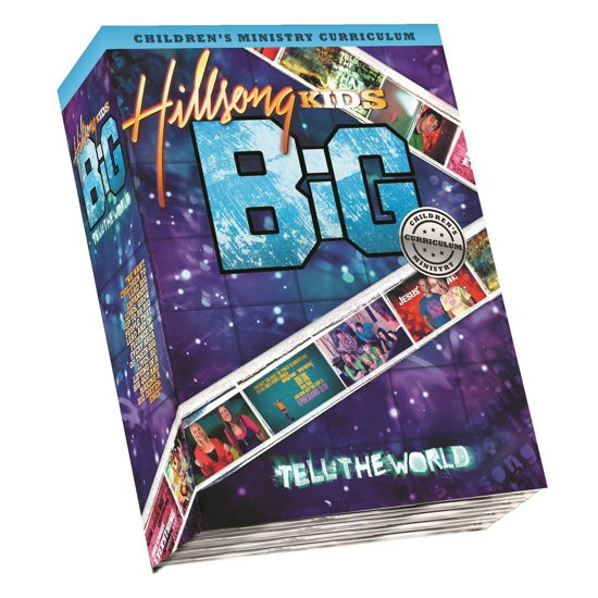 Cover for Hillsong · Big Tell The World (CD) (2012)
