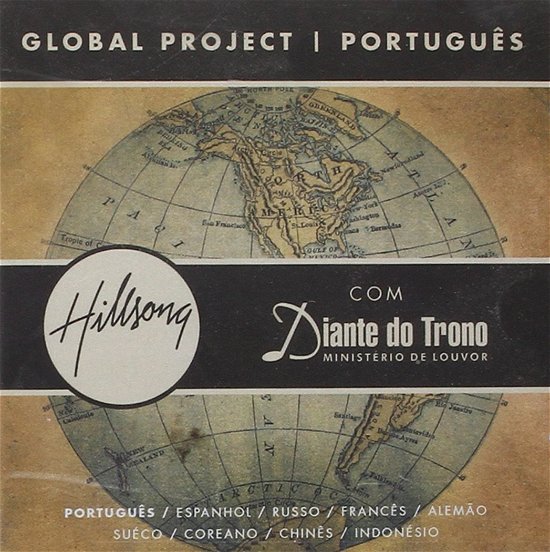 Cover for Hillsong · Global - Portuguese (CD) (2012)