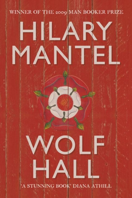 Cover for Hilary Mantel · Wolf Hall (Pocketbok) (2009)
