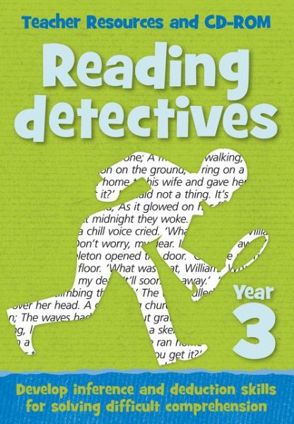 Year 3 Reading Detectives with free online download: Teacher Resources - Keen Kite Books - Gra - HarperCollins Publishers - 9780008244552 - 31 marca 2018