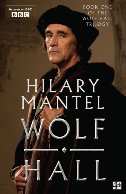 Cover for Hilary Mantel · Wolf Hall - The Wolf Hall Trilogy (Pocketbok) [TV tie-in edition] (2024)