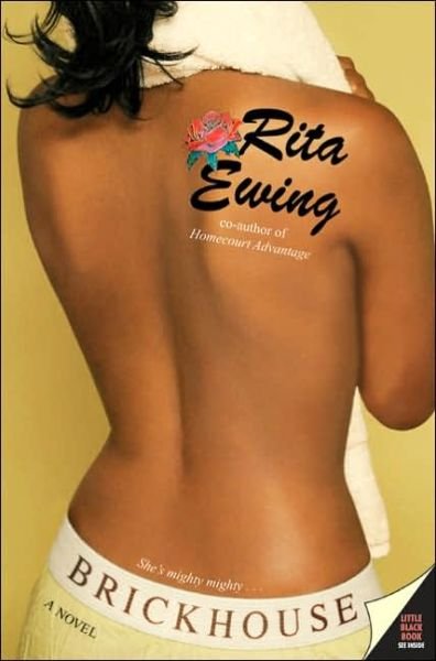 Cover for Rita Ewing · Brickhouse (Pocketbok) (2005)