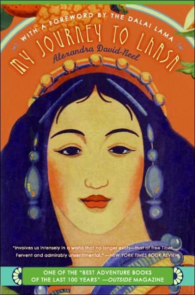 Cover for Alexandra David-Neel · My Journey to Lhasa: The Classic Story of the Only Western Woman Who Succeeded in Entering the Forbidden City (Paperback Book) (2005)