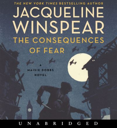 The Consequences of Fear CD : A Maisie Dobbs Novel - Jacqueline Winspear - Music - HarperAudio - 9780063061552 - March 23, 2021