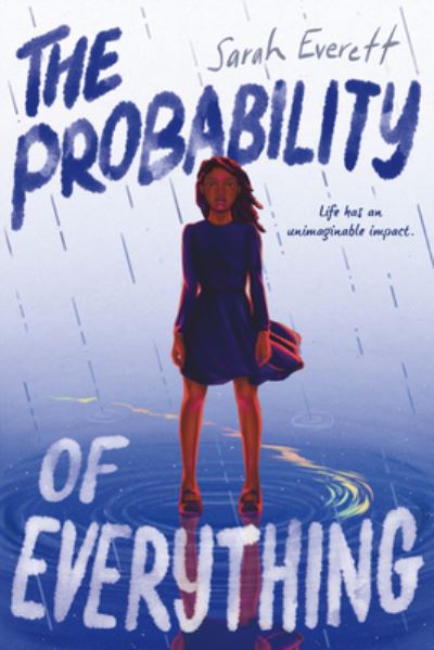 Cover for Sarah Everett · The Probability of Everything (Hardcover Book) (2023)