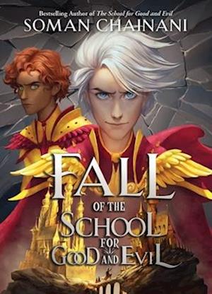 Cover for Soman Chainani · Fall of the School for Good and Evil (Book) (2024)