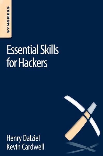 Cover for Kevin Cardwell · Essential Skills for Hackers (Taschenbuch) (2015)