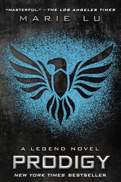 Prodigy: a Legend Novel - Marie Lu - Libros - Speak - 9780142427552 - 8 de abril de 2014