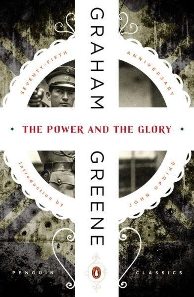 Cover for Graham Greene · The Power and the Glory (Paperback Book) (2015)