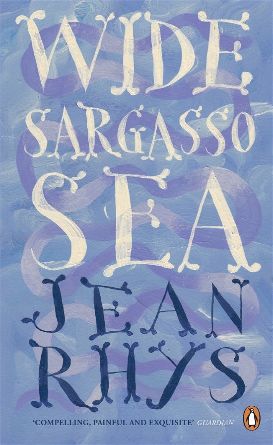 Cover for Jean Rhys · Wide Sargasso Sea - Penguin Essentials (Paperback Bog) (2011)