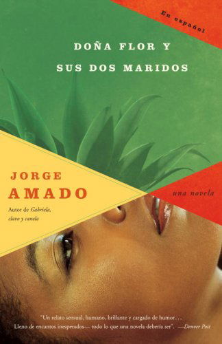 Cover for Jorge Amado · Doña Flor Y Sus Dos Maridos (Vintage Espanol) (Spanish Edition) (Paperback Book) [Spanish edition] (2008)