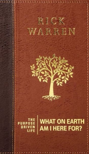 Cover for Rick Warren · Purpose Driven Life (Paperback Bog) (2016)