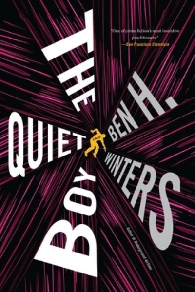 Cover for Ben H. Winters · The Quiet Boy (Paperback Book) (2022)