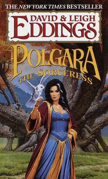 Cover for Leigh Eddings · Polgara the Sorceress (Malloreon) (Pocketbok) (1998)