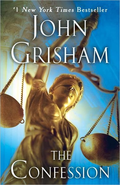 Cover for John Grisham · The Confession: a Novel (Pocketbok) [Reprint edition] (2012)