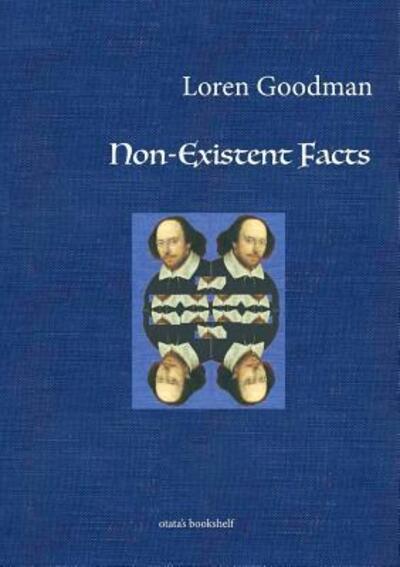 Cover for Loren Goodman · Non-existent Facts (Paperback Book) (2018)