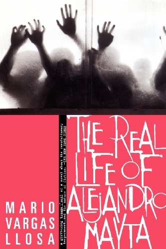 Cover for Mario Vargas Llosa · The Real Life of Alejandro Mayta: a Novel (Paperback Bog) [1st edition] (1998)