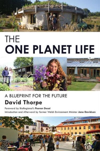 Cover for David Thorpe · The 'One Planet' Life: A Blueprint for Low Impact Development (Paperback Book) (2014)