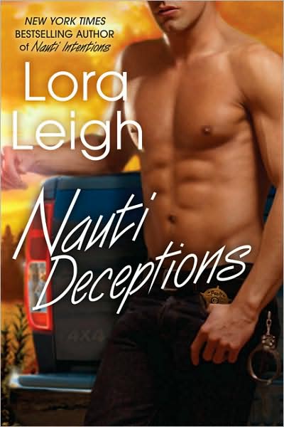 Cover for Lora Leigh · Nauti Deceptions (Paperback Book) (2010)