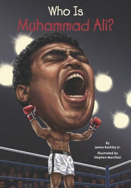 Cover for Buckley, James, Jr. · Who Was Muhammad Ali? - Who Was? (Taschenbuch) [Dgs edition] (2014)