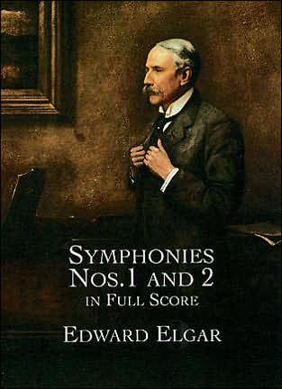 Cover for Edward Elgar · Symphonies Nos. 1 and 2 in Full Score (Dover Music Scores) (Paperback Bog) [First edition] (2012)