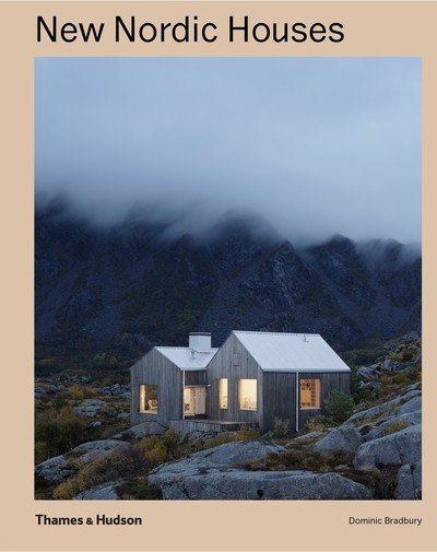 Cover for Dominic Bradbury · New Nordic Houses (Gebundenes Buch) (2019)