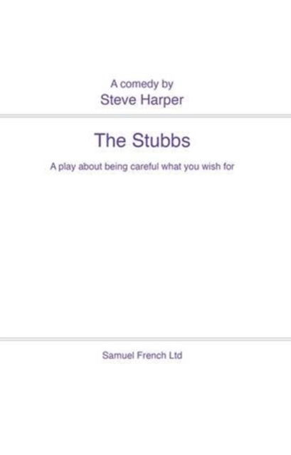 Cover for Steve Harper · The Stubbs (Paperback Book) (2013)