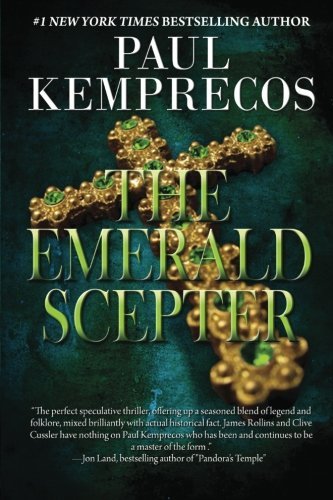 Cover for Paul Kemprecos · The Emerald Scepter (Pocketbok) (2013)