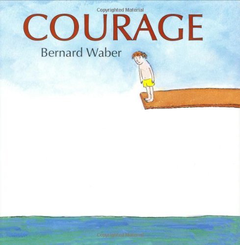 Cover for Waber · Courage (Kassette) (2002)