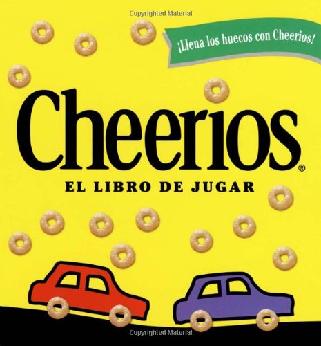 Cover for Lee Wade · Cheerios : El Libro De Jugar / the Cheerios Play Book (Board book) (2000)