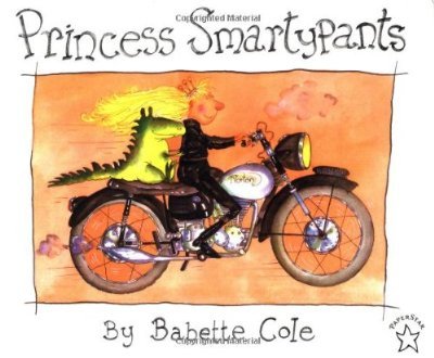 Cover for Babette Cole · Princess Smartypants (Paperback Book) (1997)