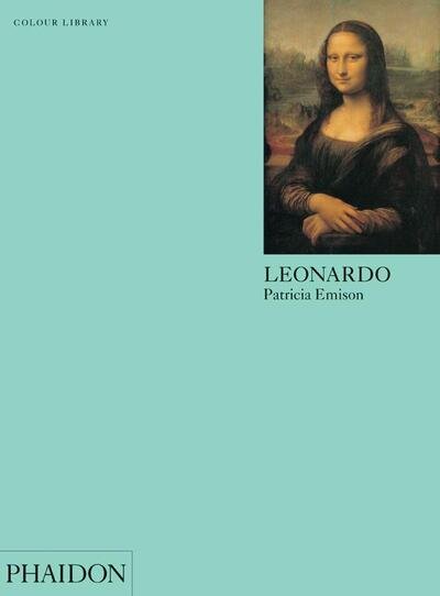 Cover for Patricia Emison · Leonardo - Colour Library (Taschenbuch) (2011)