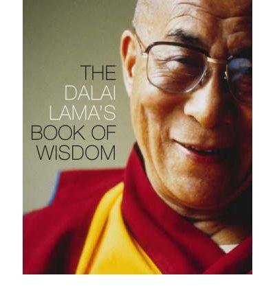 Cover for His Holiness the Dalai Lama · The Dalai Lama’s Book of Wisdom (Pocketbok) [Thorsons Classics edition] (1999)