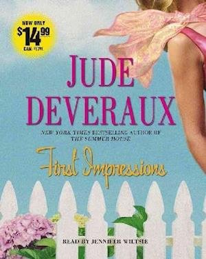 Cover for Jude Deveraux · First Impressions (Lydbog (CD)) (2007)