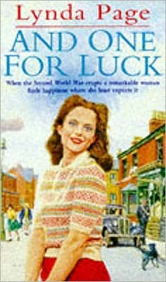 Cover for Lynda Page · And One for Luck: A compelling saga of finding happiness in the direst of circumstances (Paperback Book) (1996)