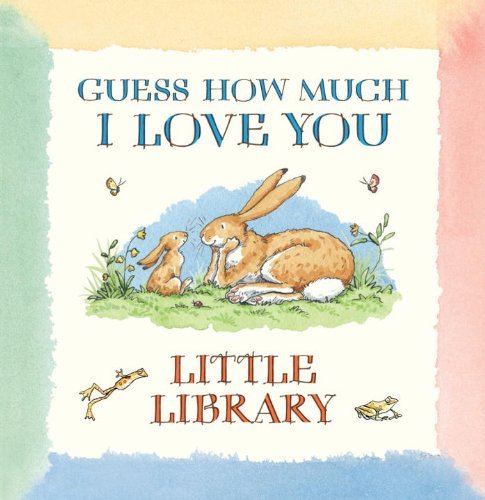 Guess How Much I Love You: Little Library (Boxed Set) - Sam Mcbratney - Bøger - Candlewick Press - 9780763653552 - 28. december 2010