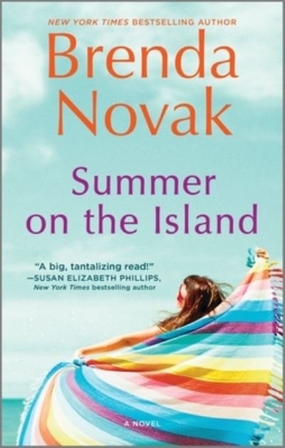 Cover for Brenda Novak · Summer on the Island (Book) (2024)
