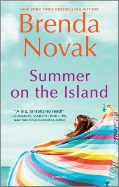 Cover for Brenda Novak · Summer on the Island (Bok) (2024)