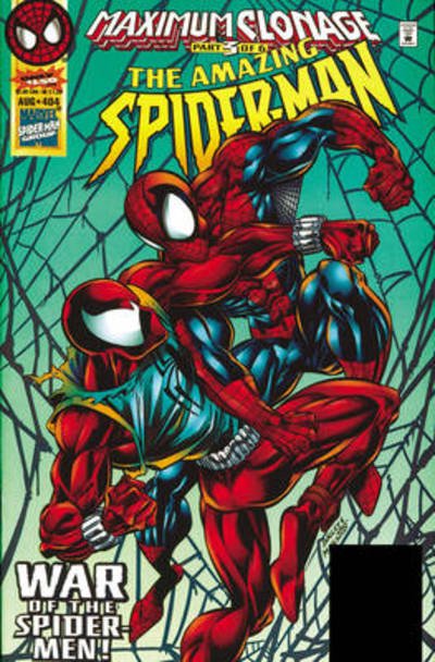Cover for Marvel Comics · Spider-man: The Complete Clone Saga Epic Vol. 4 (Paperback Book) (2010)
