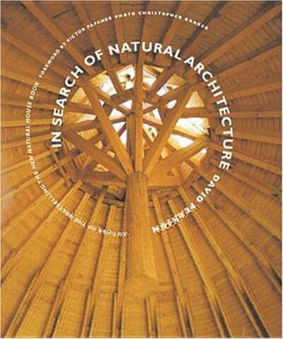 Cover for David Pearson · In Search Of Natural Architecture (Gebundenes Buch) [1st Abbeville Ed edition] (2005)