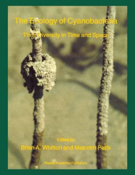The Ecology of Cyanobacteria: Their Diversity in Time and Space - Brian a Whitton - Books - Springer - 9780792347552 - June 30, 2000